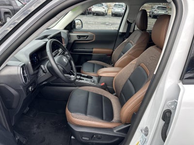 2025 Ford Bronco Sport Outer Banks 4x4