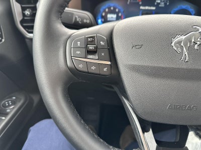 2025 Ford Bronco Sport Outer Banks 4x4