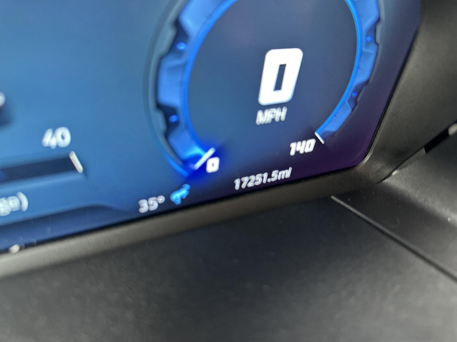 2025 Ford Bronco Sport Outer Banks 4x4