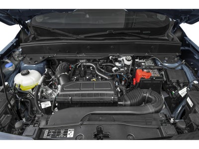 2025 Ford Bronco Sport Outer Banks 4x4