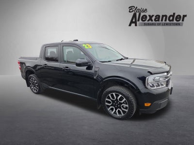 2023 Ford Maverick LARIAT AWD SuperCrew