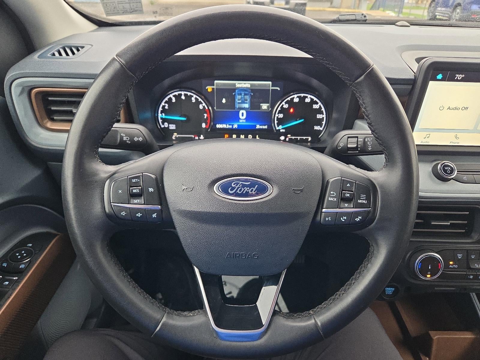 2023 Ford Maverick LARIAT AWD SuperCrew