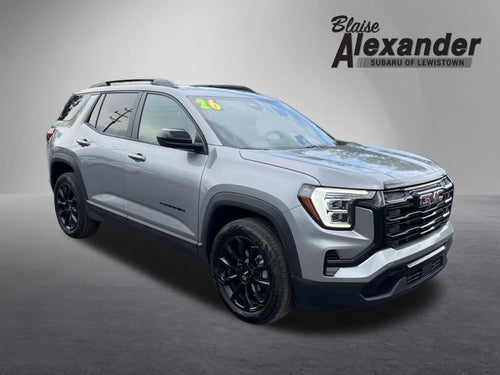 2026 GMC Terrain AWD 4dr Elevation