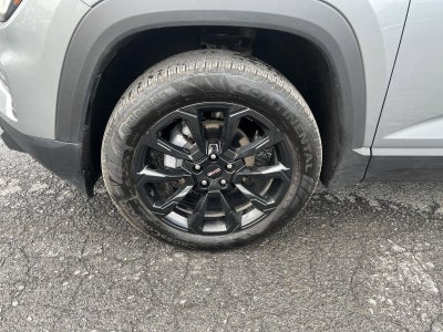 2026 GMC Terrain AWD 4dr Elevation