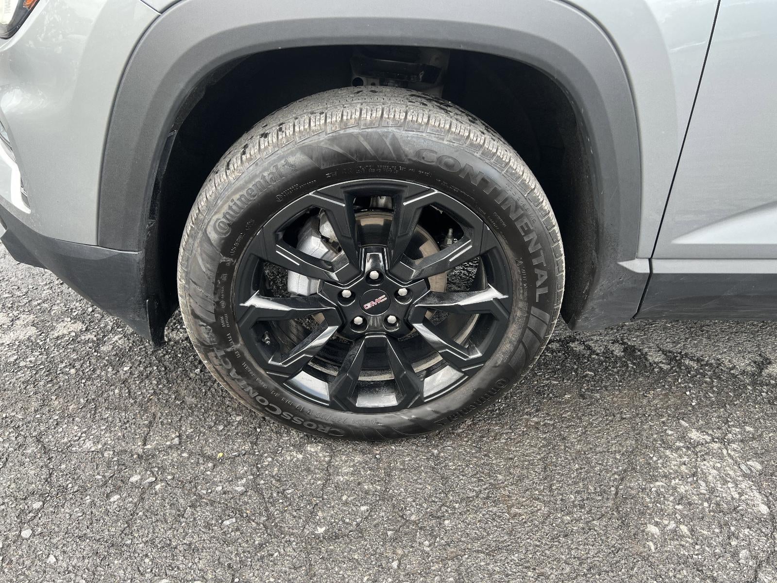 2026 GMC Terrain AWD 4dr Elevation