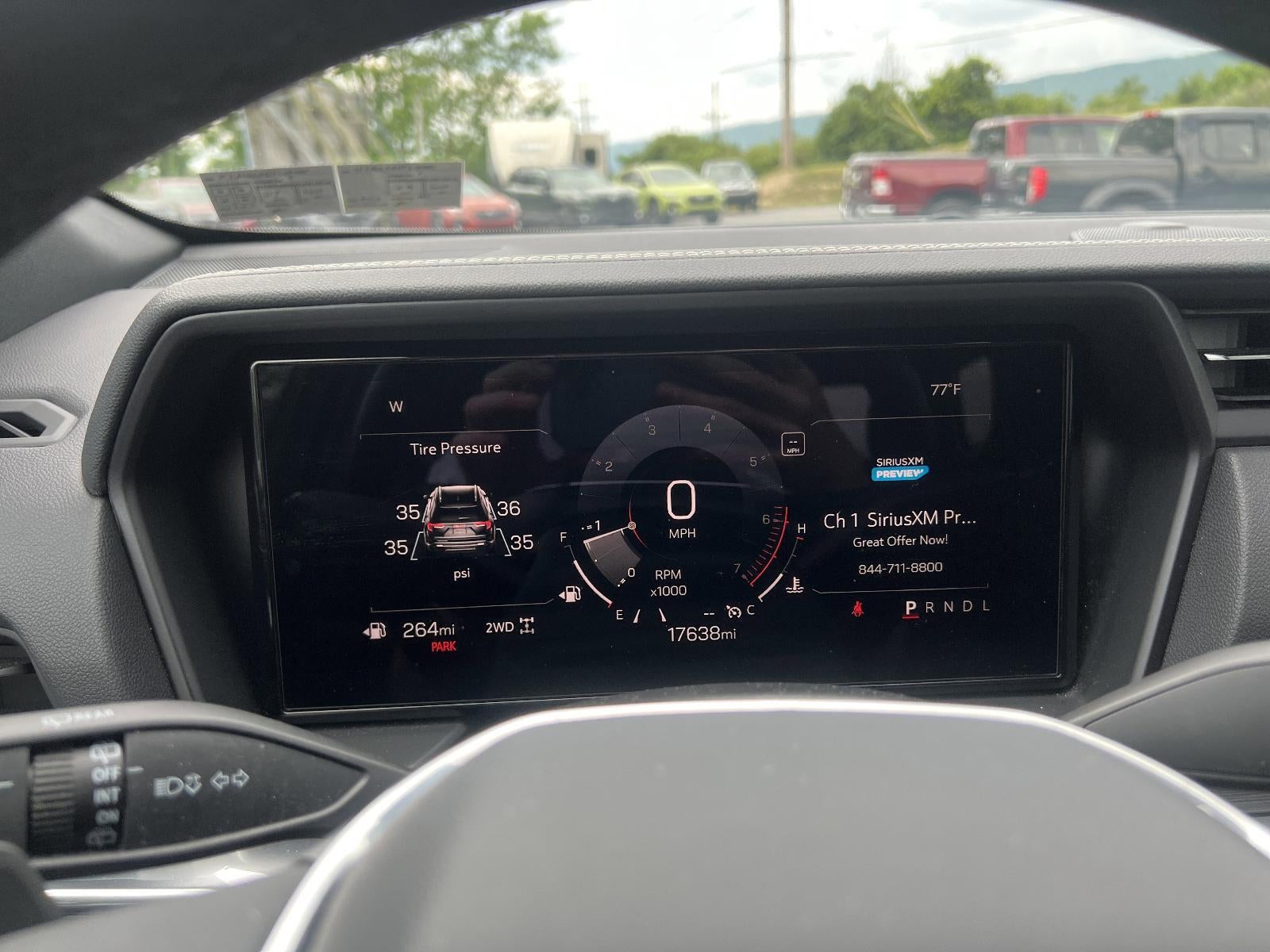 2026 GMC Terrain AWD 4dr Elevation