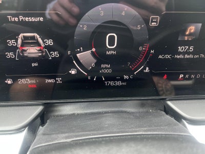2026 GMC Terrain AWD 4dr Elevation