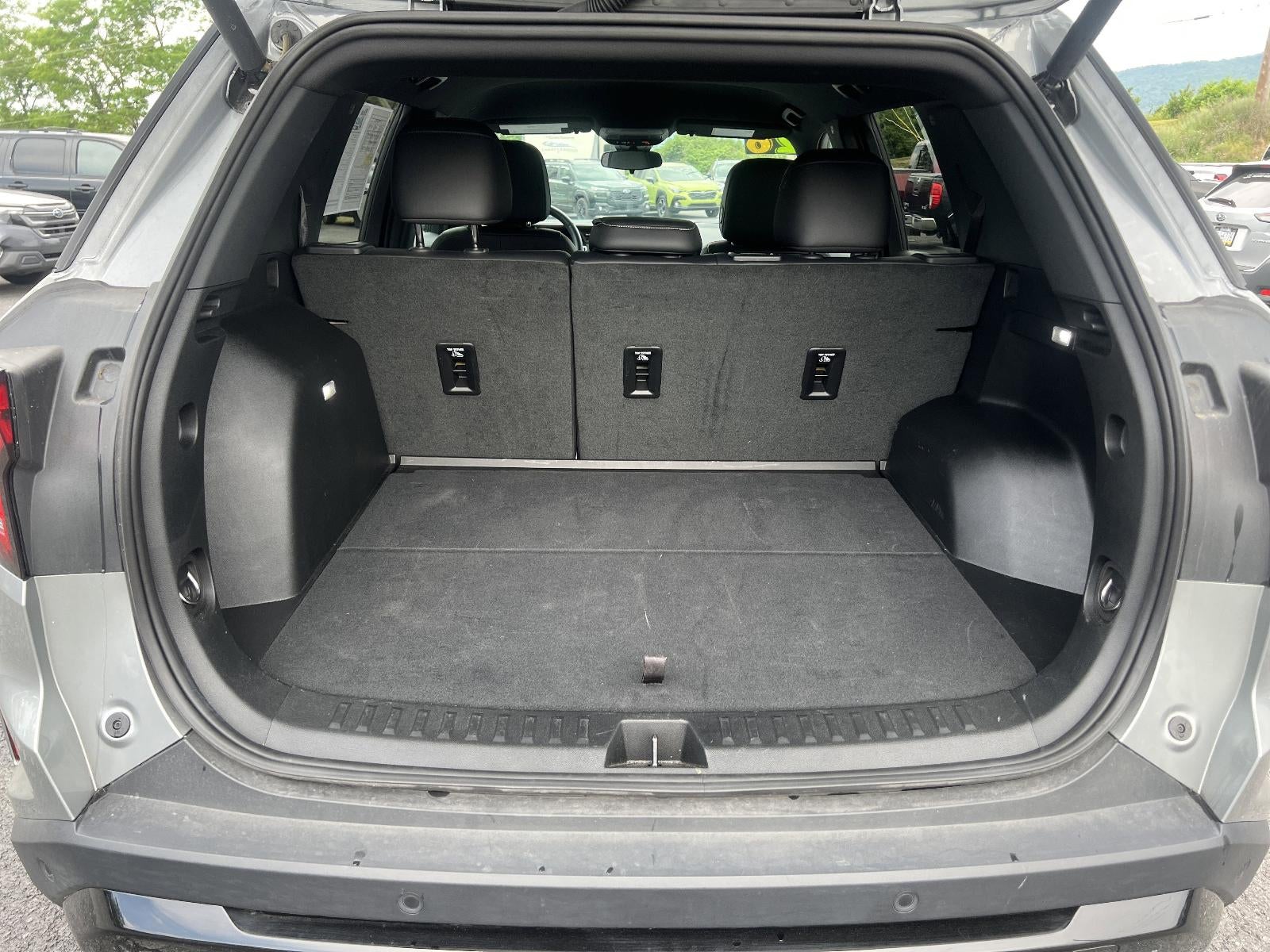 2026 GMC Terrain AWD 4dr Elevation