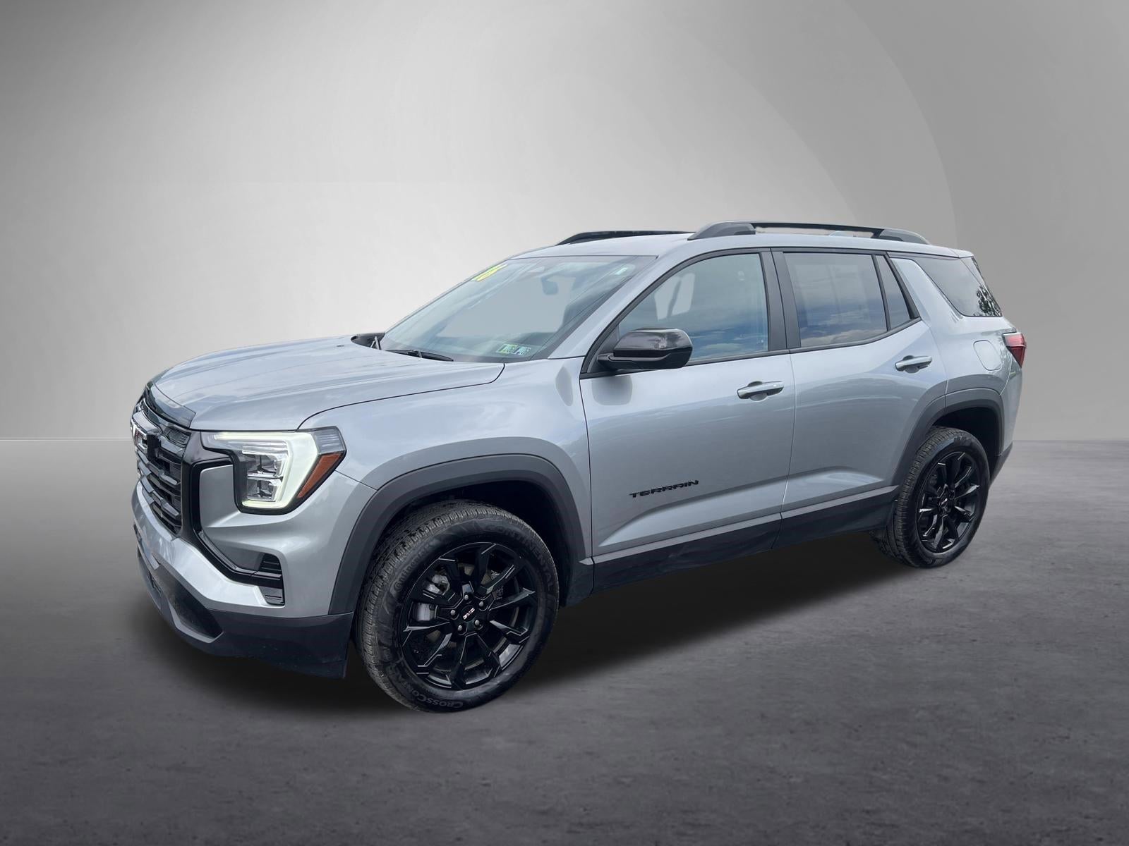 2026 GMC Terrain AWD 4dr Elevation