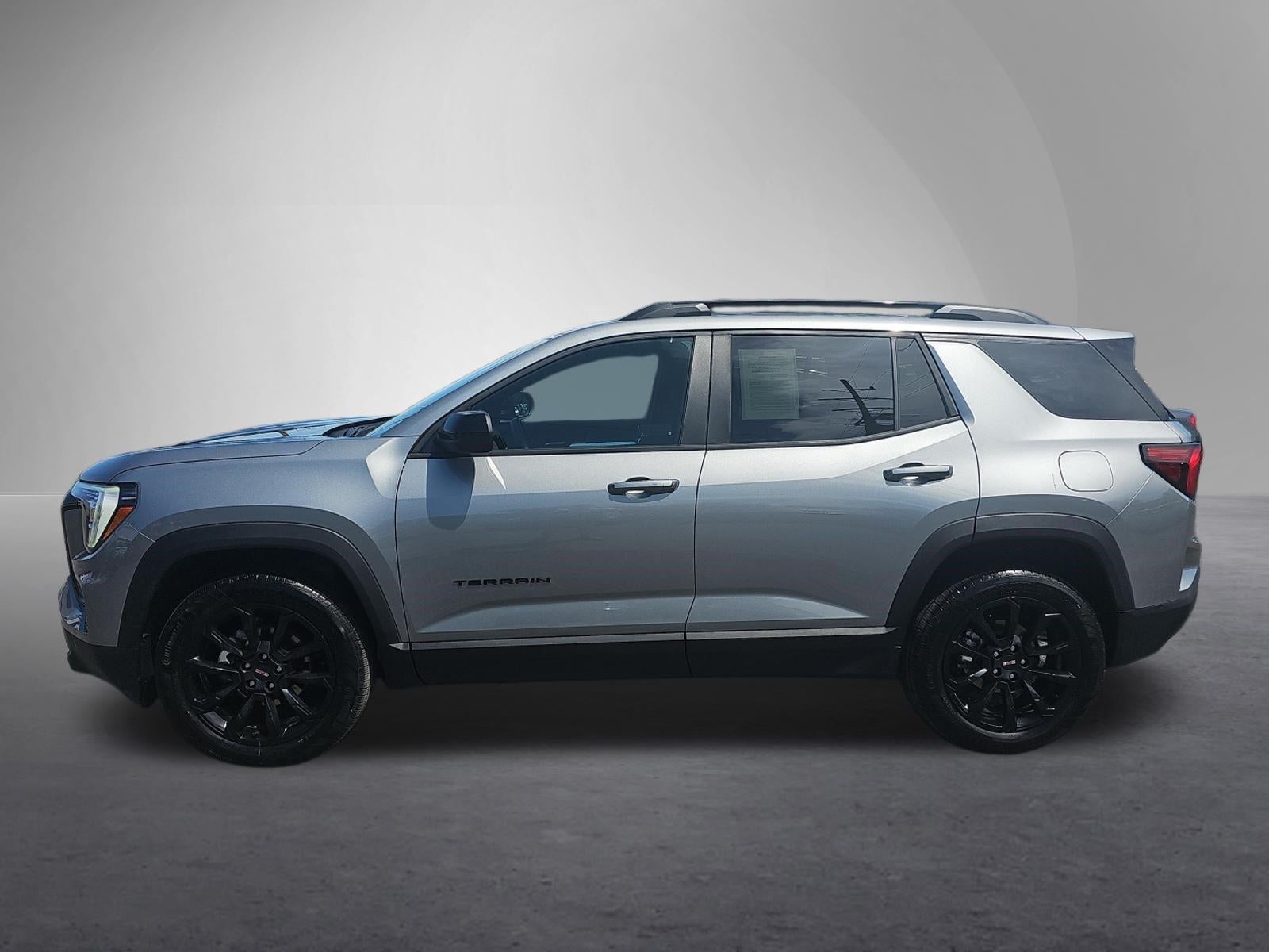 2026 GMC Terrain AWD 4dr Elevation