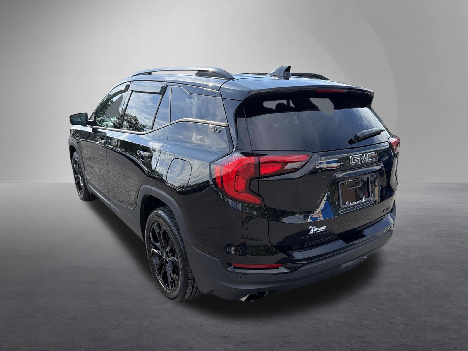 2020 GMC Terrain AWD SLT