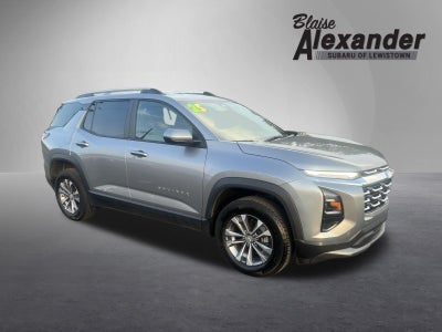 2025 Chevrolet Equinox AWD LT