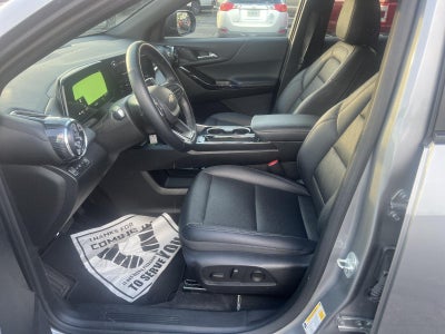2025 Chevrolet Equinox AWD LT