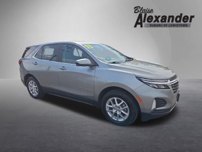 2023 Chevrolet Equinox AWD 4dr LT w/1LT