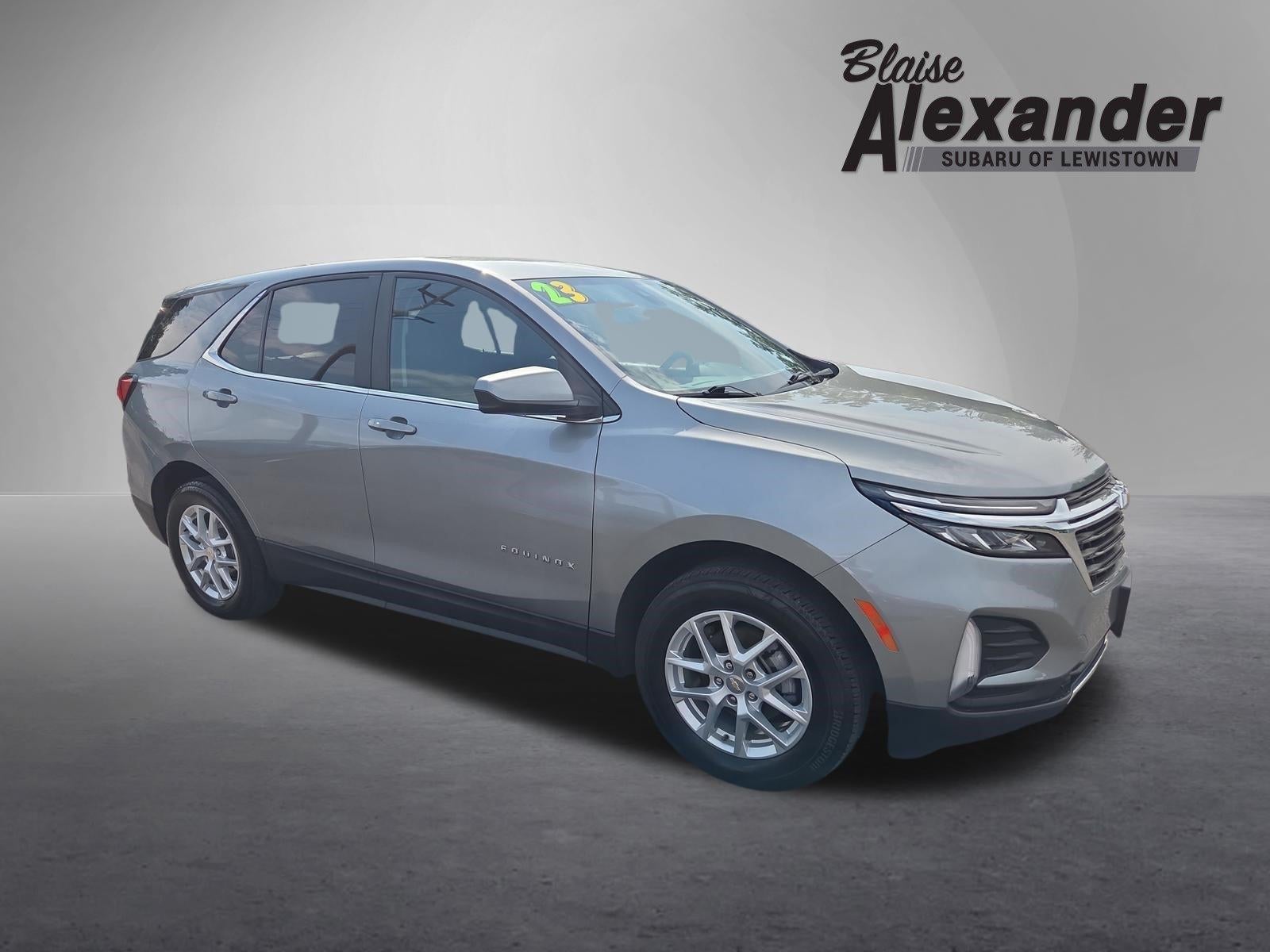 2023 Chevrolet Equinox AWD 4dr LT w/1LT