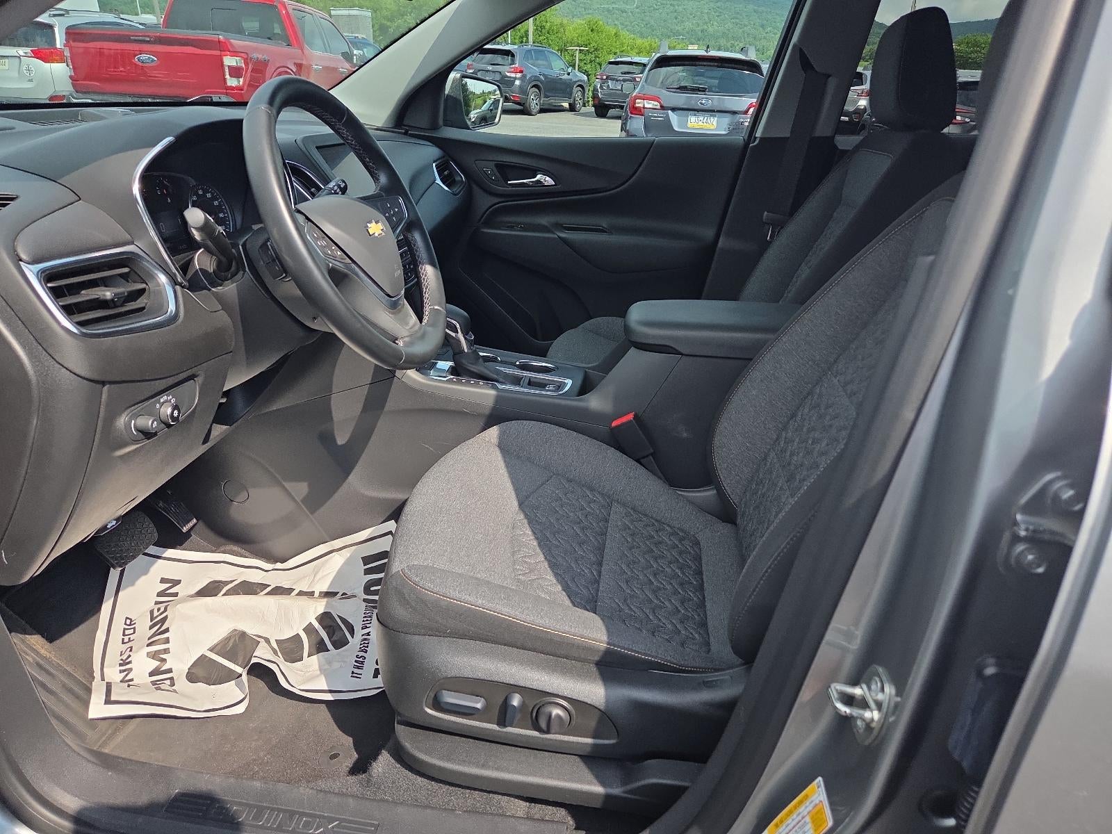 2023 Chevrolet Equinox AWD 4dr LT w/1LT