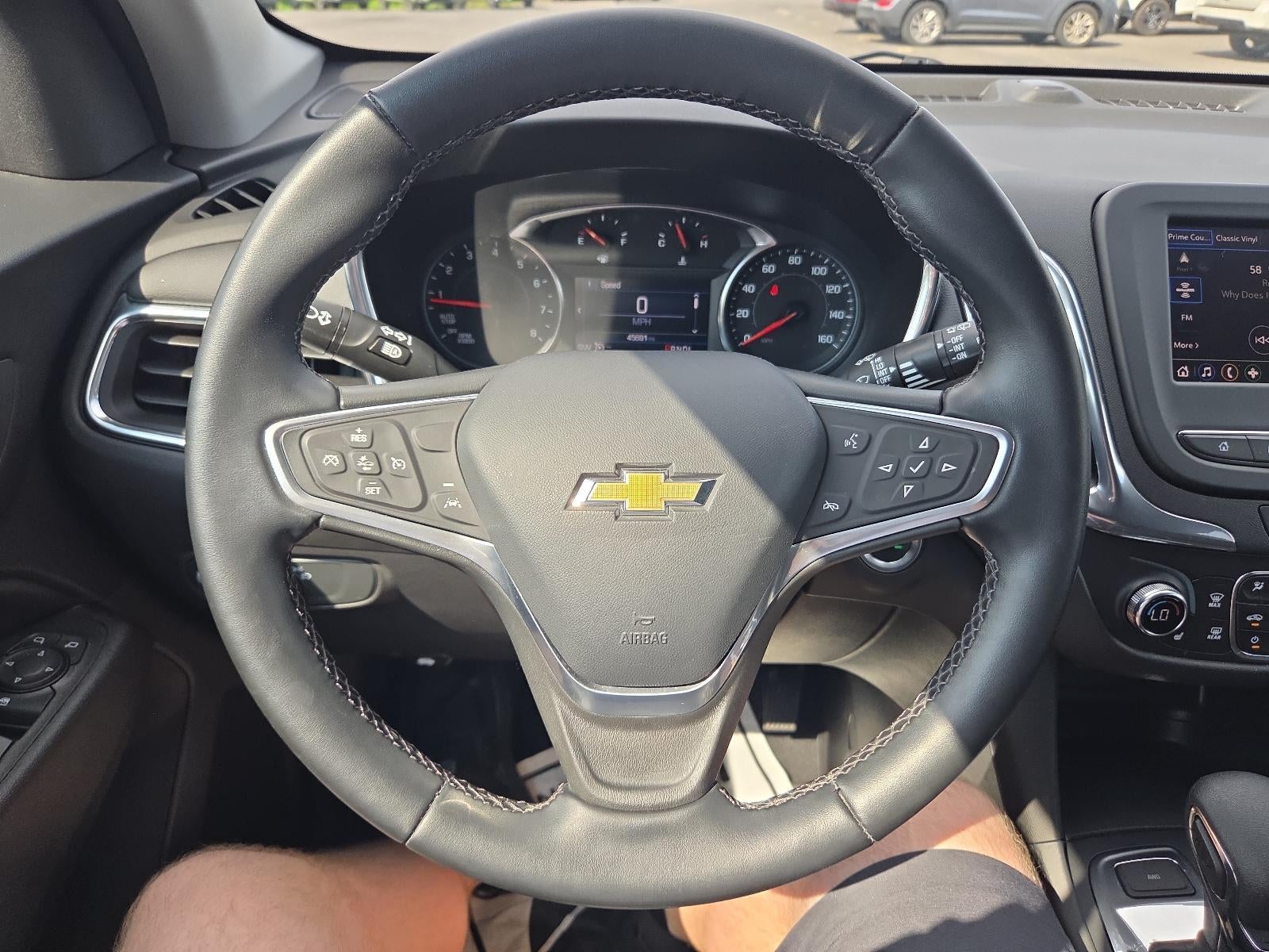 2023 Chevrolet Equinox AWD 4dr LT w/1LT
