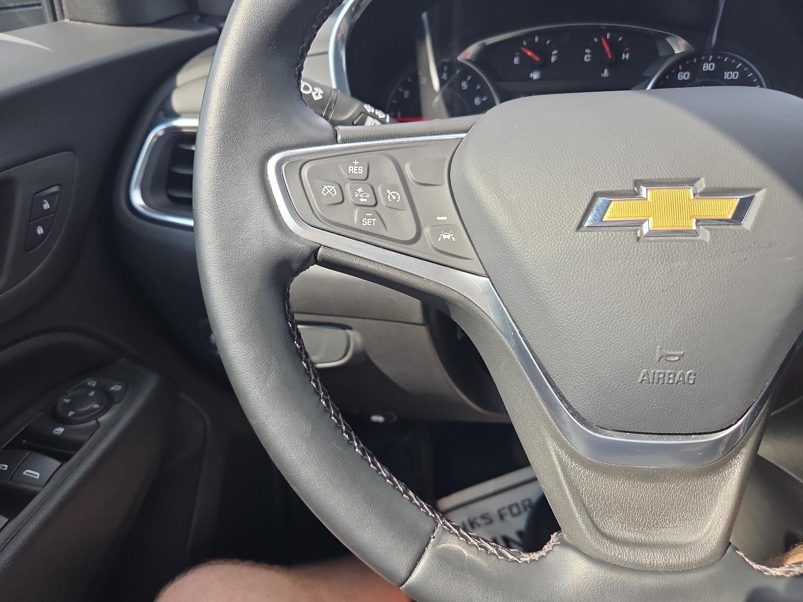 2023 Chevrolet Equinox AWD 4dr LT w/1LT