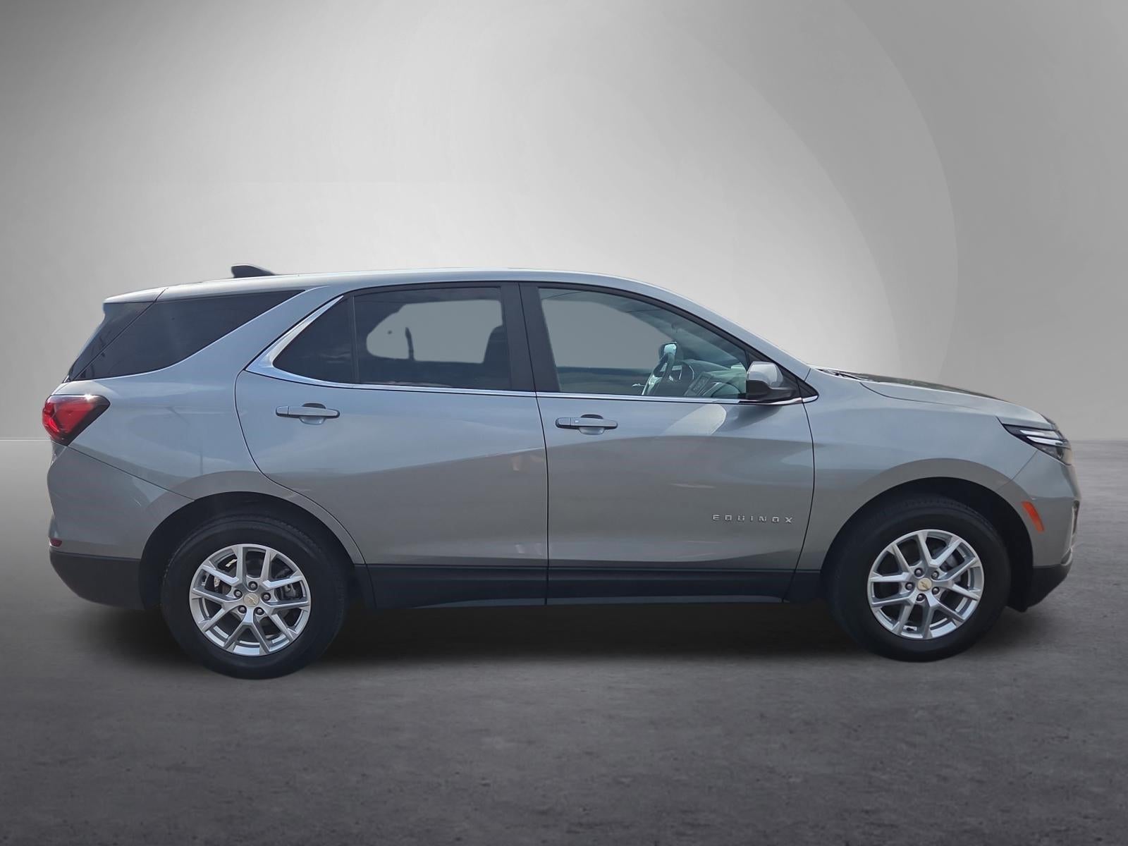 2023 Chevrolet Equinox AWD 4dr LT w/1LT