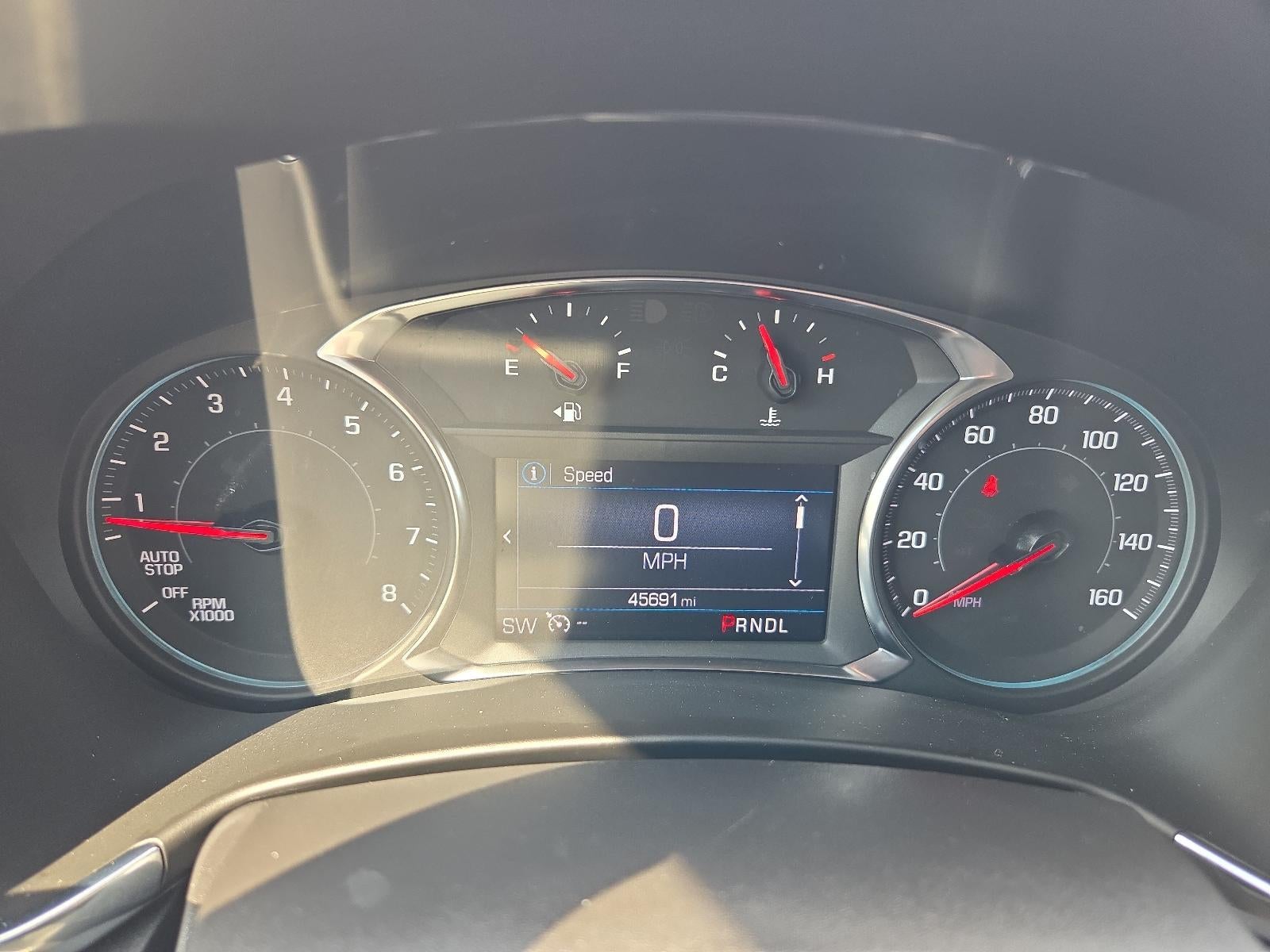 2023 Chevrolet Equinox AWD 4dr LT w/1LT
