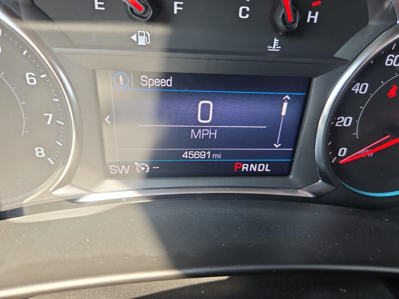 2023 Chevrolet Equinox AWD 4dr LT w/1LT