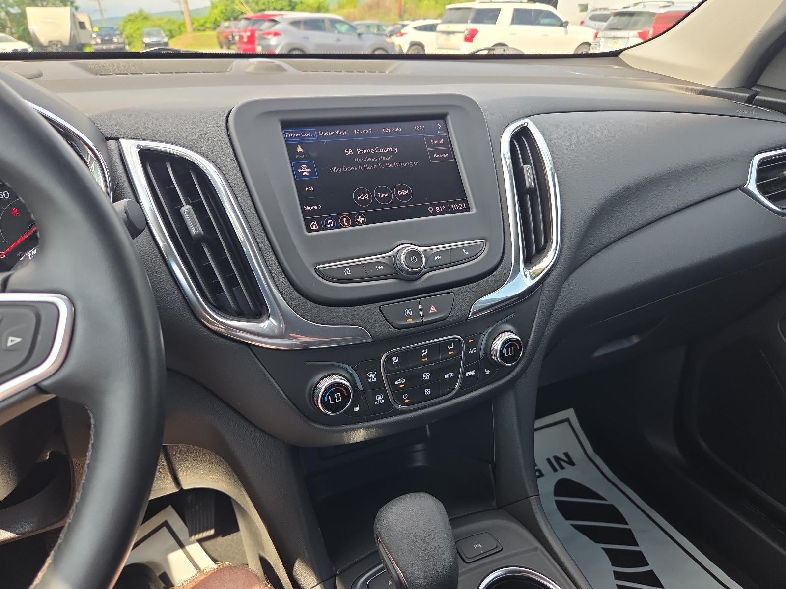 2023 Chevrolet Equinox AWD 4dr LT w/1LT