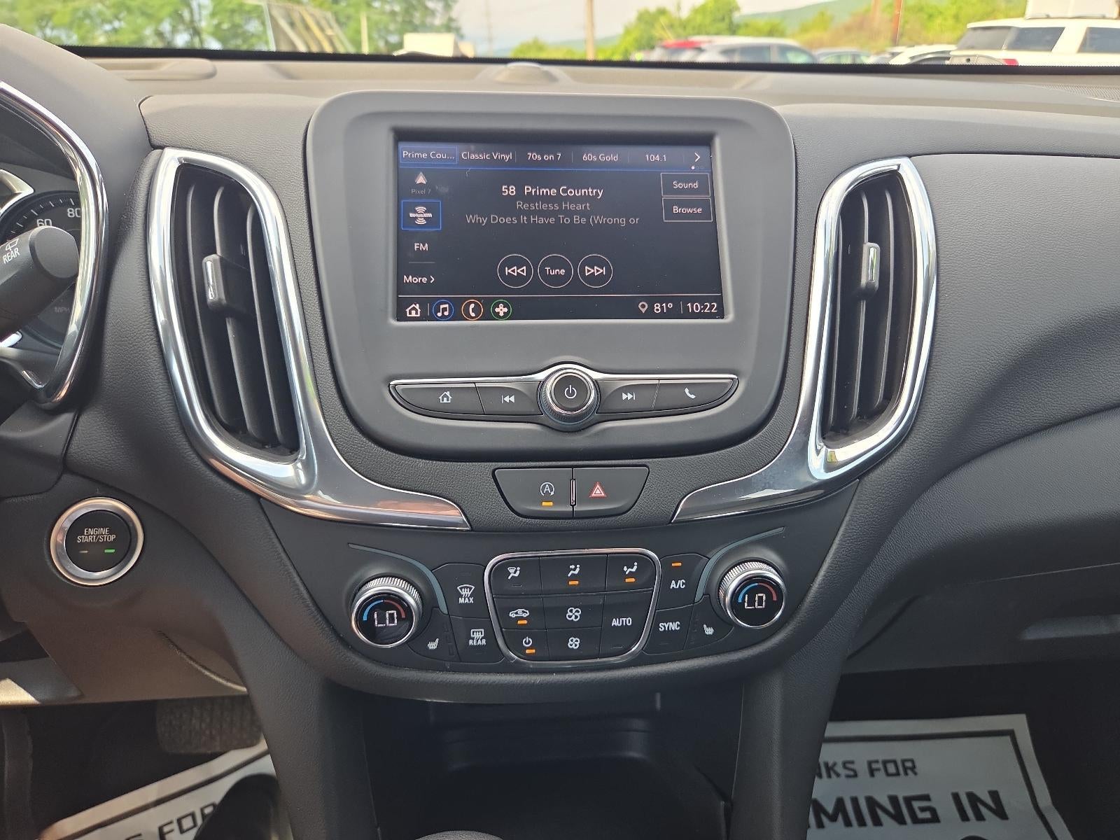 2023 Chevrolet Equinox AWD 4dr LT w/1LT