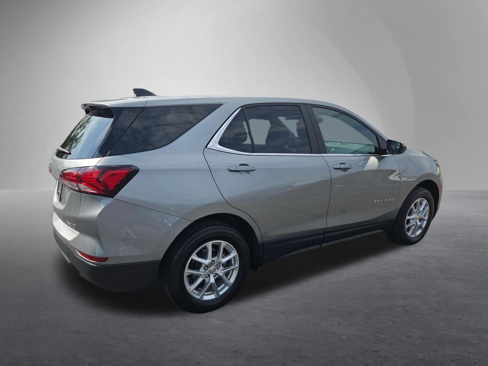 2023 Chevrolet Equinox AWD 4dr LT w/1LT