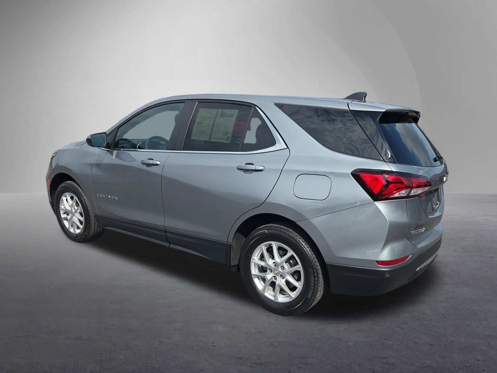 2023 Chevrolet Equinox AWD 4dr LT w/1LT