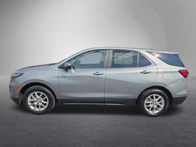 2023 Chevrolet Equinox AWD 4dr LT w/1LT