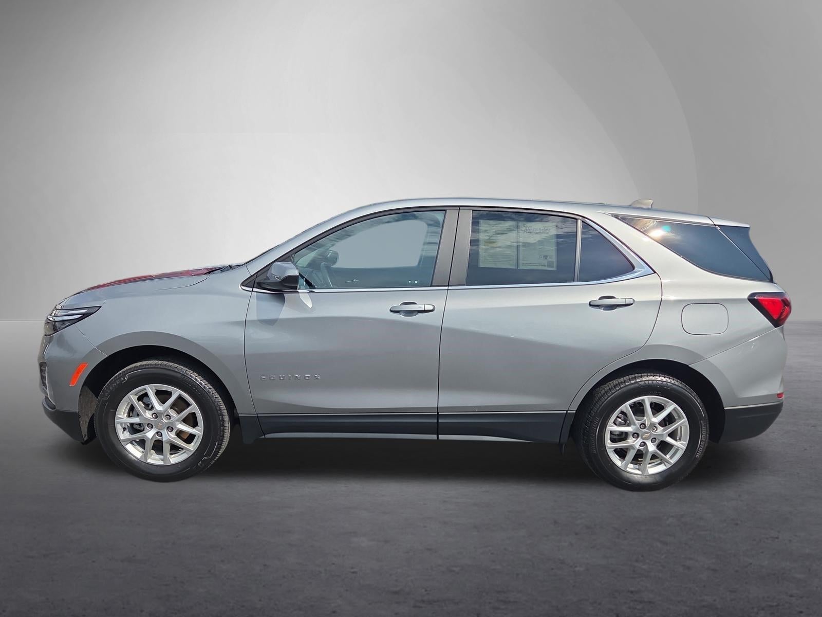 2023 Chevrolet Equinox AWD 4dr LT w/1LT