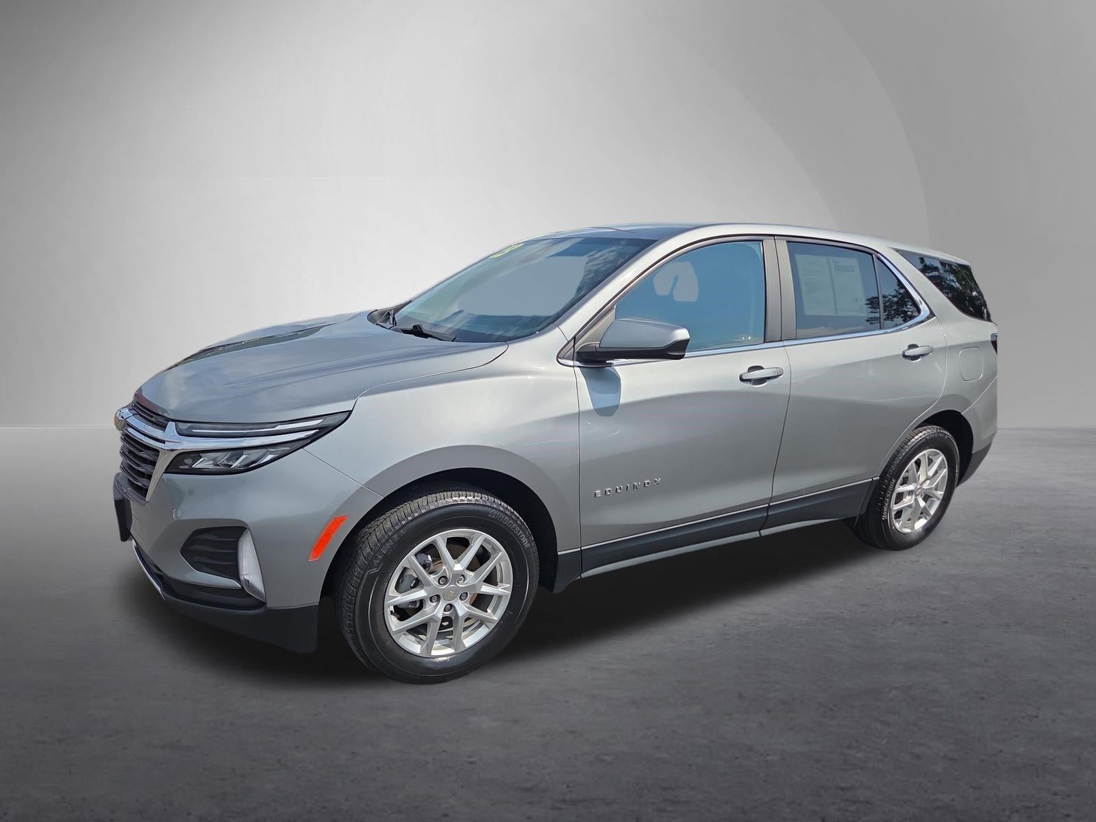 2023 Chevrolet Equinox AWD 4dr LT w/1LT