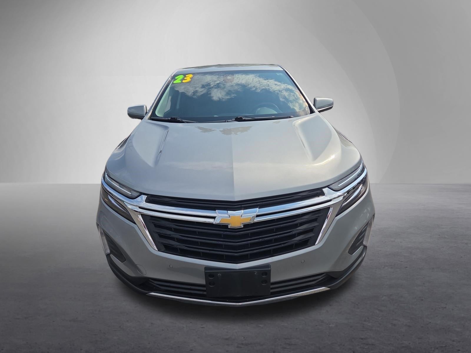 2023 Chevrolet Equinox AWD 4dr LT w/1LT