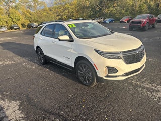 2022 Chevrolet Equinox AWD 4dr RS