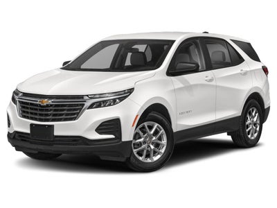 2022 Chevrolet Equinox AWD 4dr RS