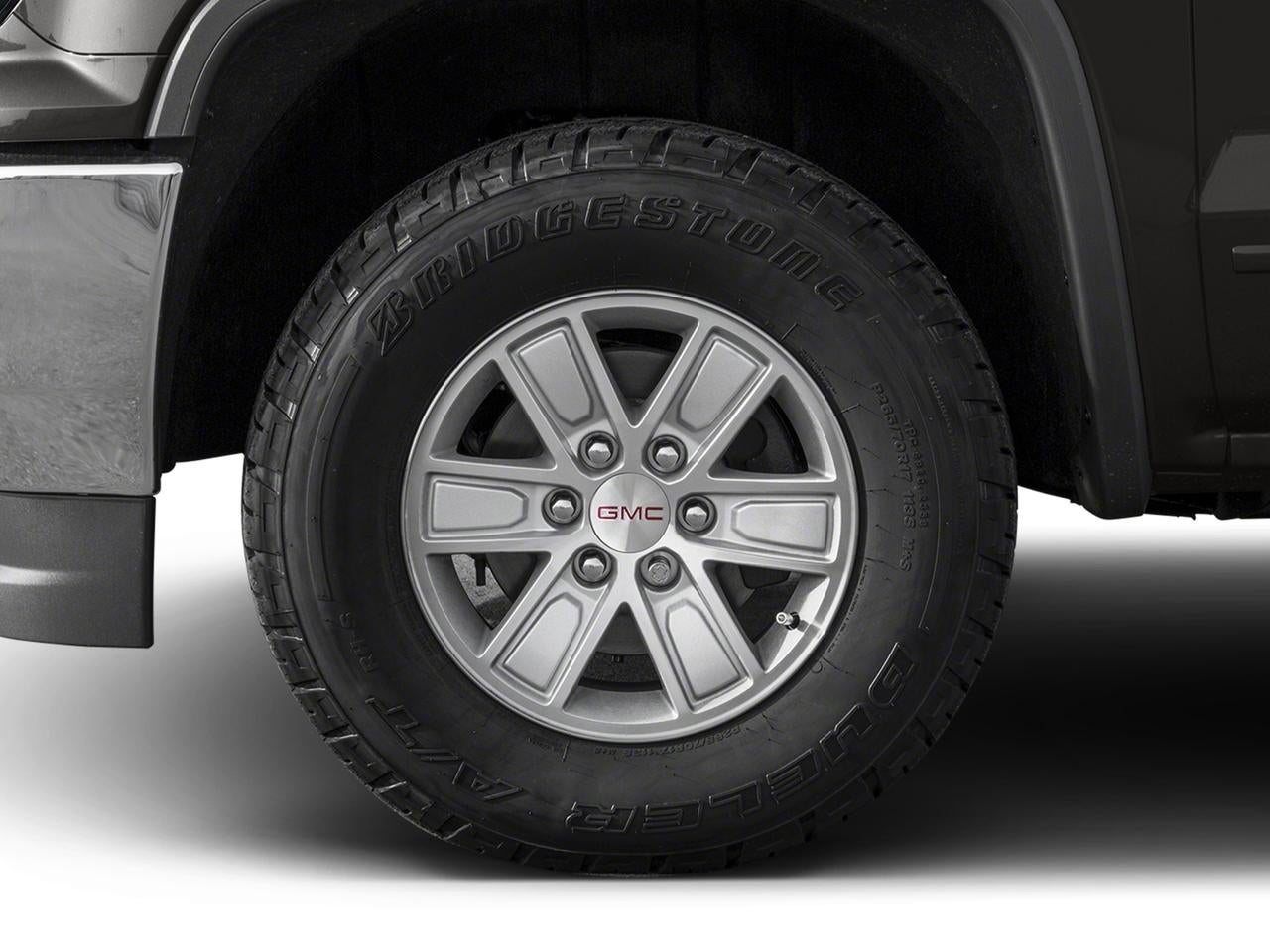 2018 GMC Sierra 1500 Crew Cab Short Box 4-Wheel Drive SLE