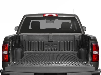 2018 GMC Sierra 1500 Crew Cab Short Box 4-Wheel Drive SLE