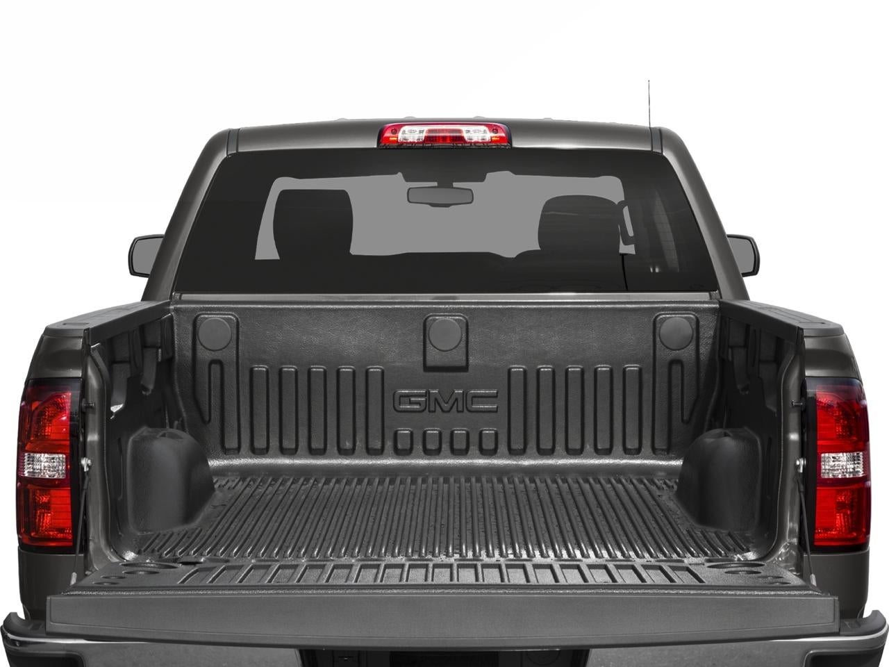 2018 GMC Sierra 1500 Crew Cab Short Box 4-Wheel Drive SLE