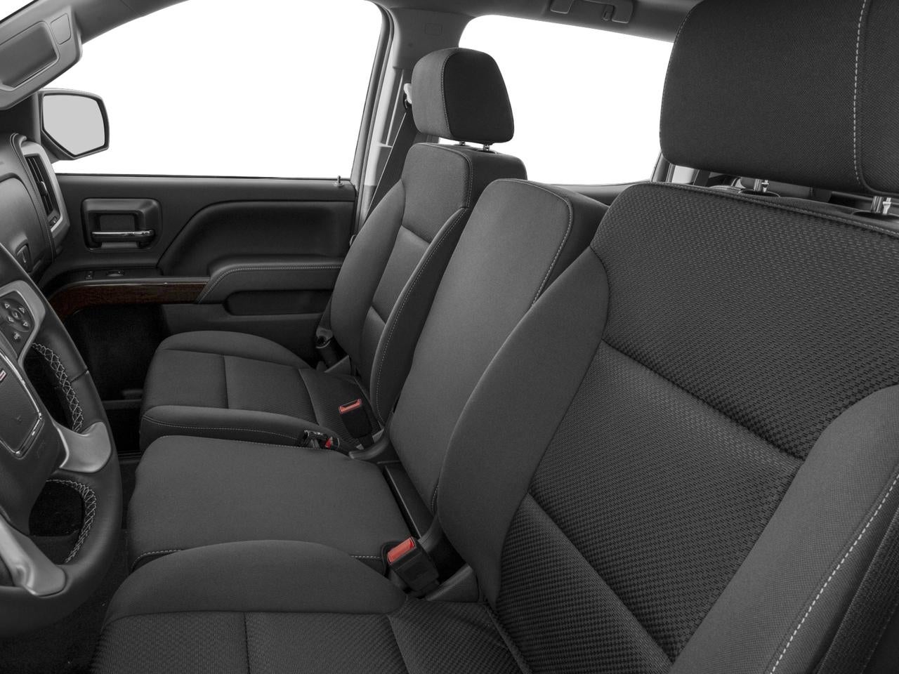 2018 GMC Sierra 1500 Crew Cab Short Box 4-Wheel Drive SLE