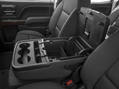 2018 GMC Sierra 1500 Crew Cab Short Box 4-Wheel Drive SLE