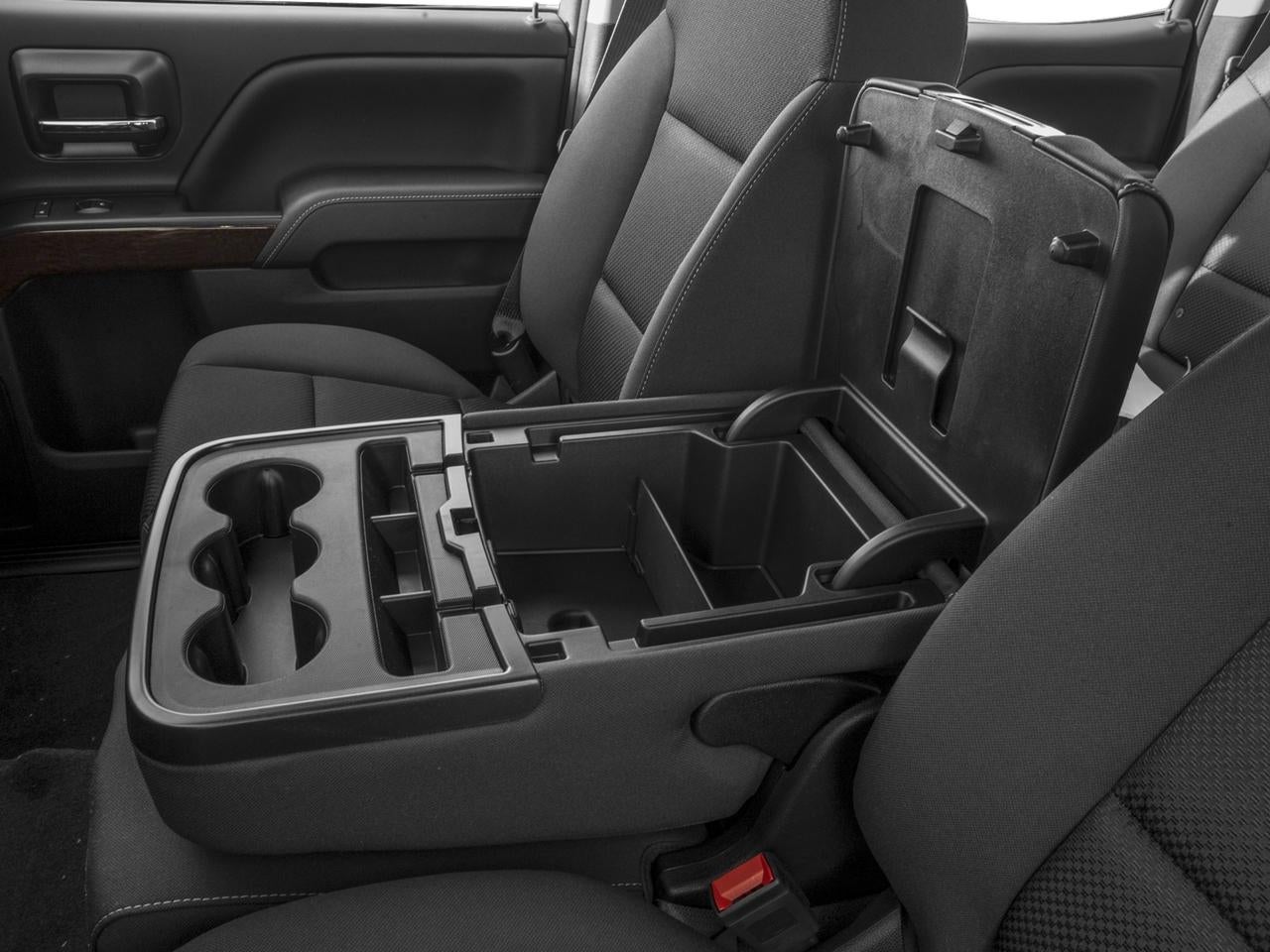 2018 GMC Sierra 1500 Crew Cab Short Box 4-Wheel Drive SLE
