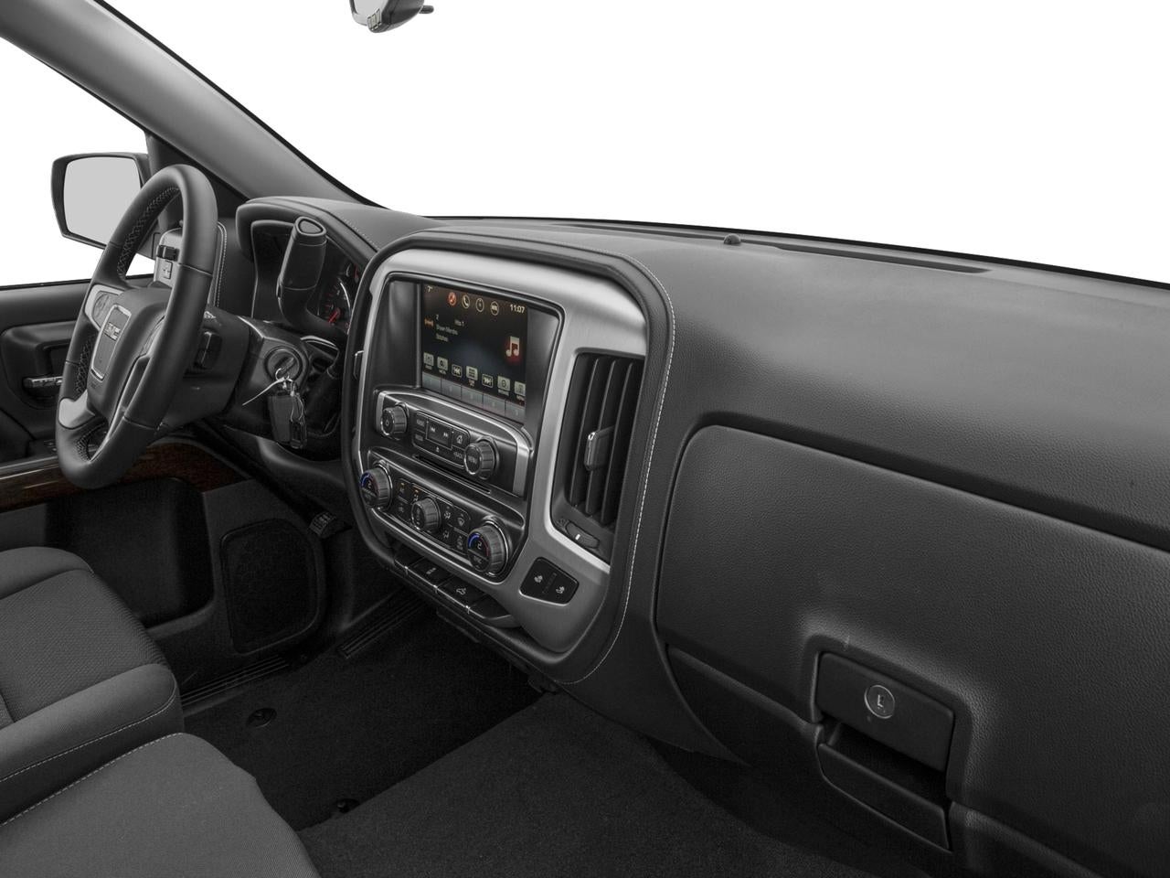 2018 GMC Sierra 1500 Crew Cab Short Box 4-Wheel Drive SLE