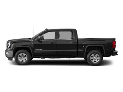 2018 GMC Sierra 1500 Crew Cab Short Box 4-Wheel Drive SLE