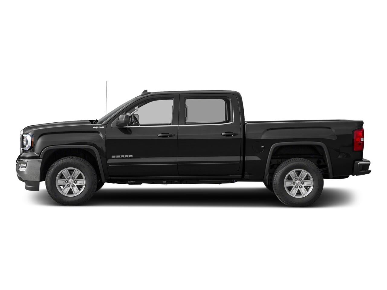 2018 GMC Sierra 1500 Crew Cab Short Box 4-Wheel Drive SLE