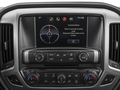 2018 GMC Sierra 1500 Crew Cab Short Box 4-Wheel Drive SLE
