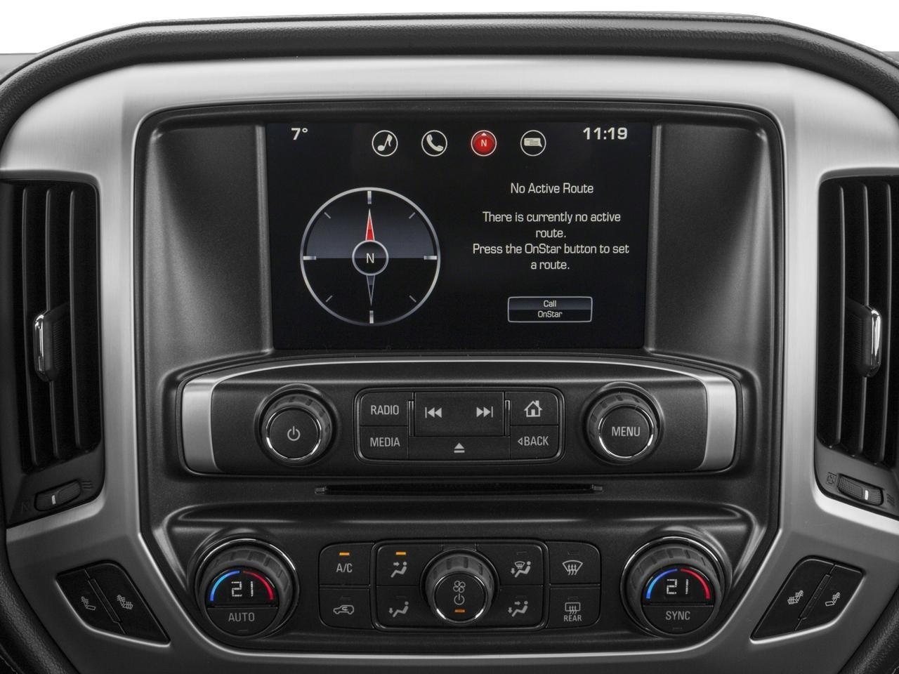 2018 GMC Sierra 1500 Crew Cab Short Box 4-Wheel Drive SLE