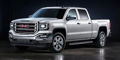 2018 GMC Sierra 1500 Crew Cab Short Box 4-Wheel Drive SLE