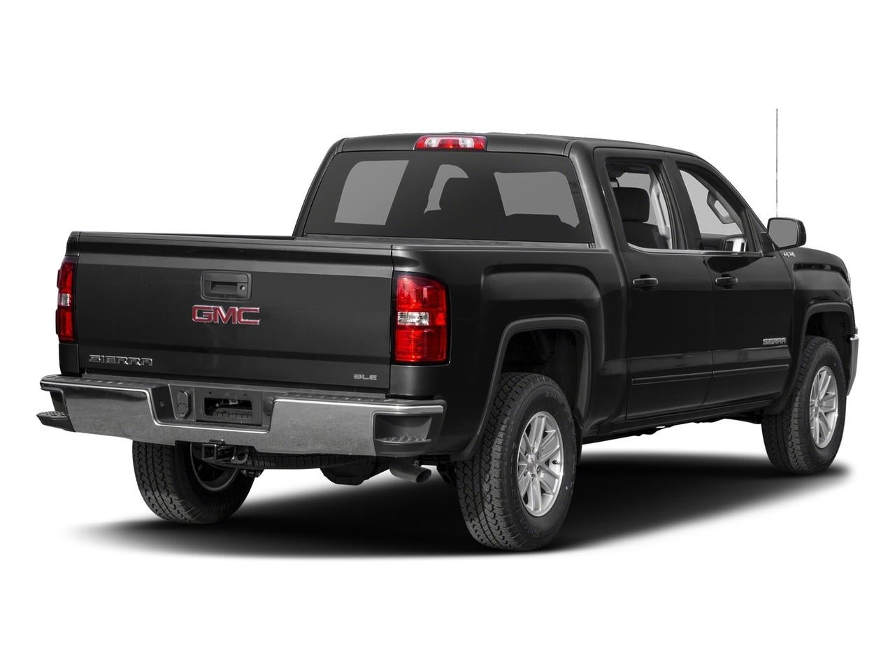 2018 GMC Sierra 1500 Crew Cab Short Box 4-Wheel Drive SLE