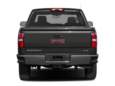2018 GMC Sierra 1500 Crew Cab Short Box 4-Wheel Drive SLE