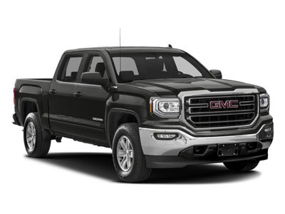 2018 GMC Sierra 1500 Crew Cab Short Box 4-Wheel Drive SLE